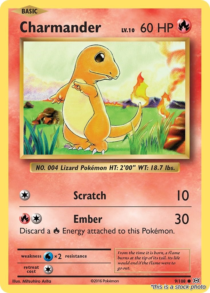 Charmander