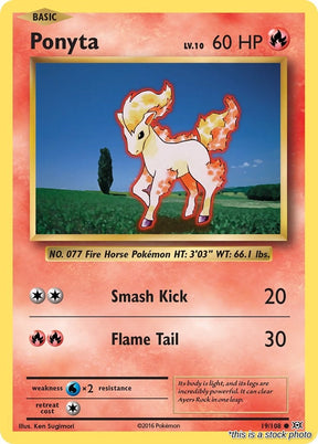Ponyta