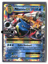 M Blastoise EX