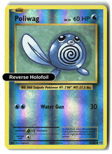 Poliwag - 23/108 - [EVO - XY - Evolutions] - Reverse Holofoil