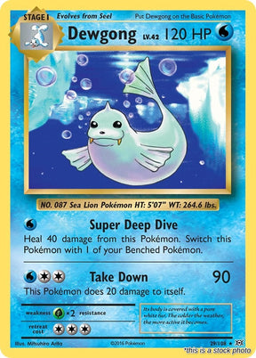 Dewgong