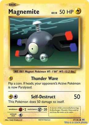 Magnemite