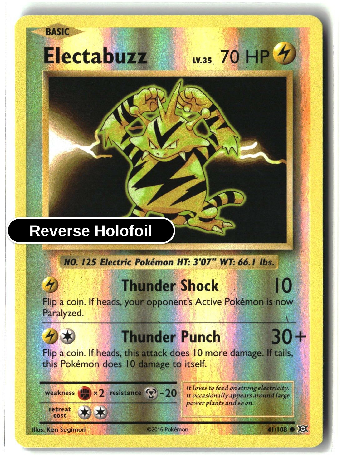 Electabuzz