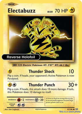 Electabuzz
