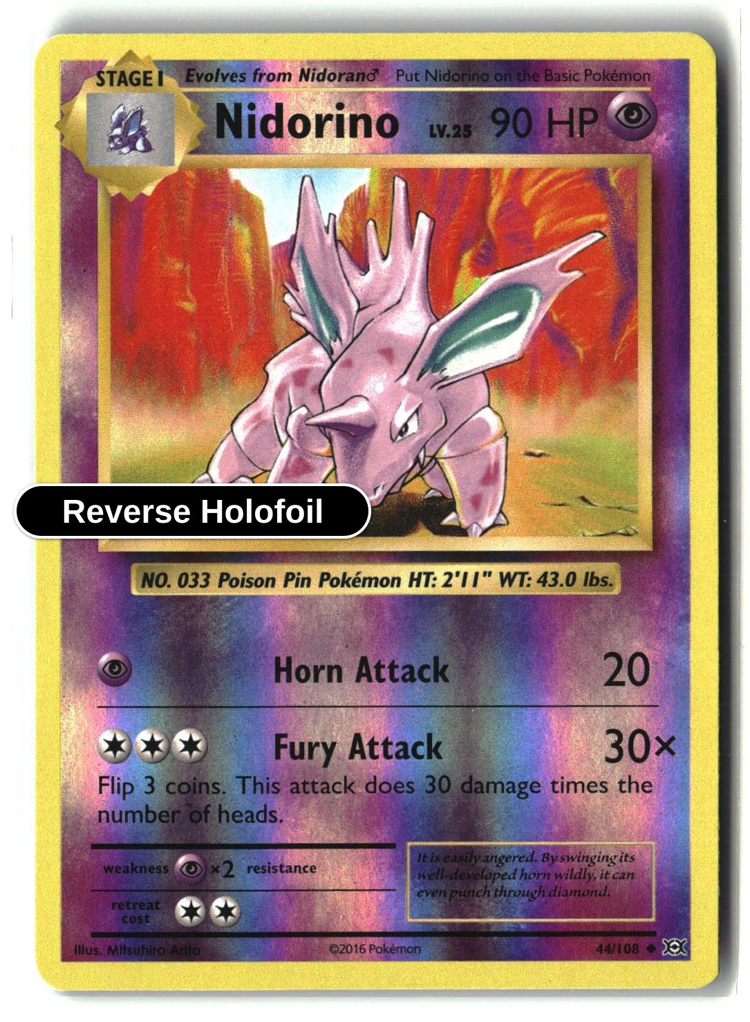 Nidorino
