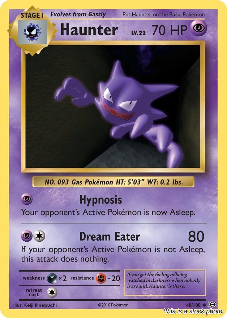 Haunter