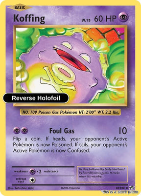 Koffing