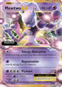 Mewtwo EX