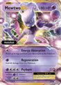 Mewtwo EX