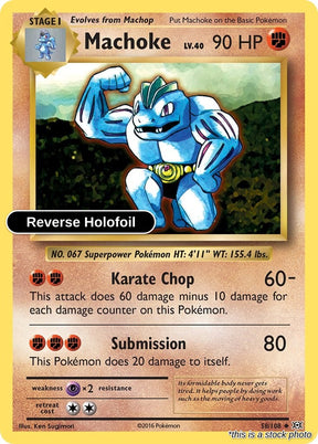 Machoke