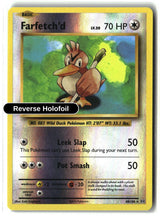 Farfetch'd - 68/108 - [EVO - XY - Evolutions] - Reverse Holofoil