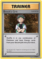 Brock's Grit