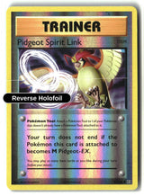 Pidgeot Spirit Link