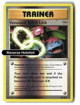 Venusaur Spirit Link