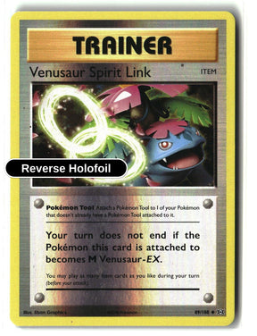 Venusaur Spirit Link