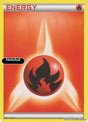 Fire Energy (2013 Unnumbered)