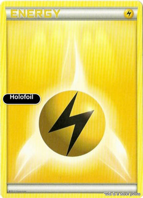 Lightning Energy (2013 Unnumbered)