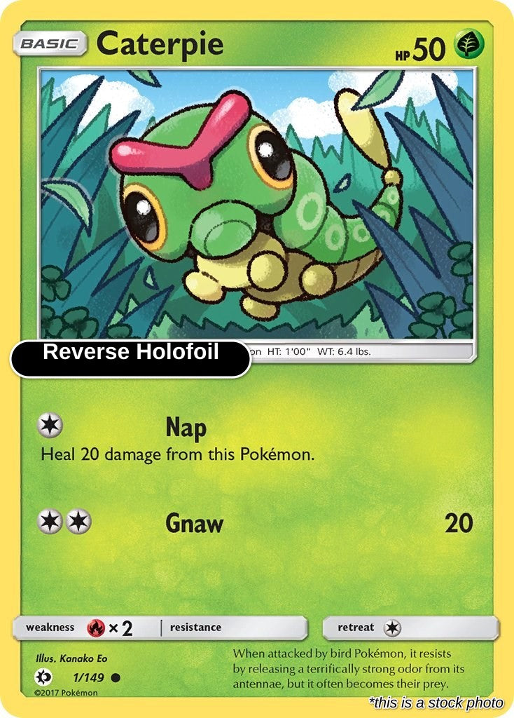 Caterpie