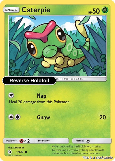 Caterpie
