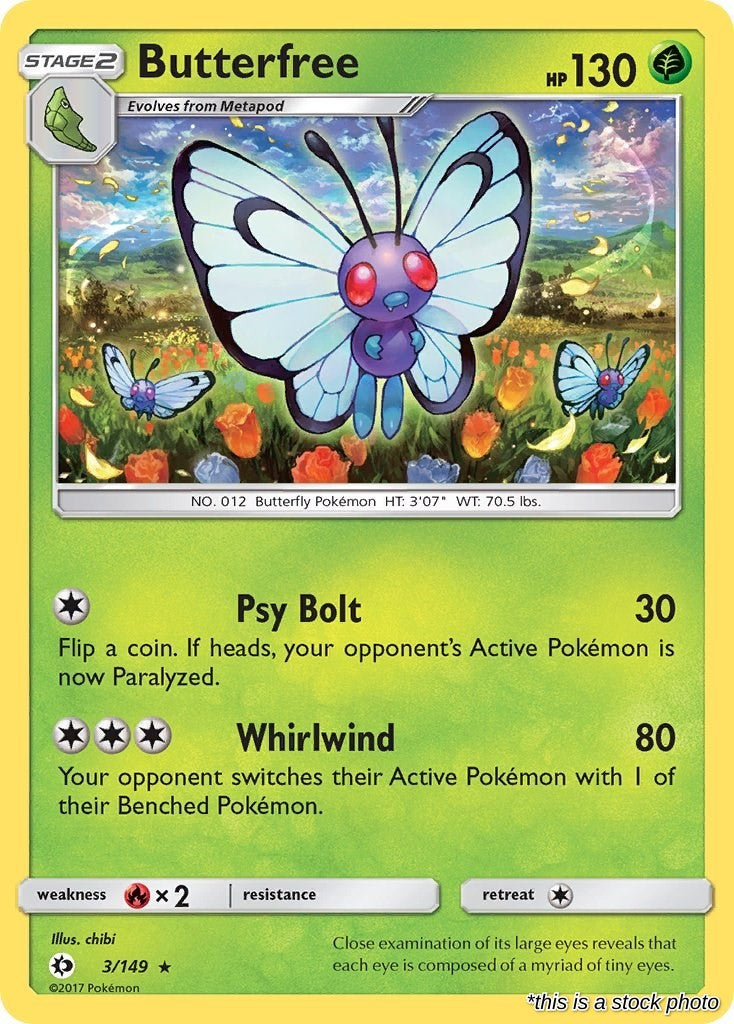 Butterfree