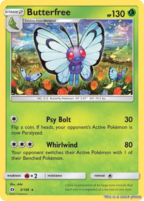 Butterfree