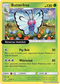 Butterfree - 3/149 - [SM01 - SM Base Set] - Reverse Holofoil