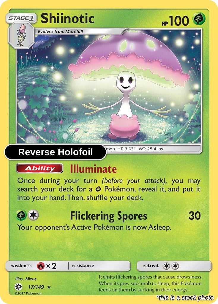 Shiinotic