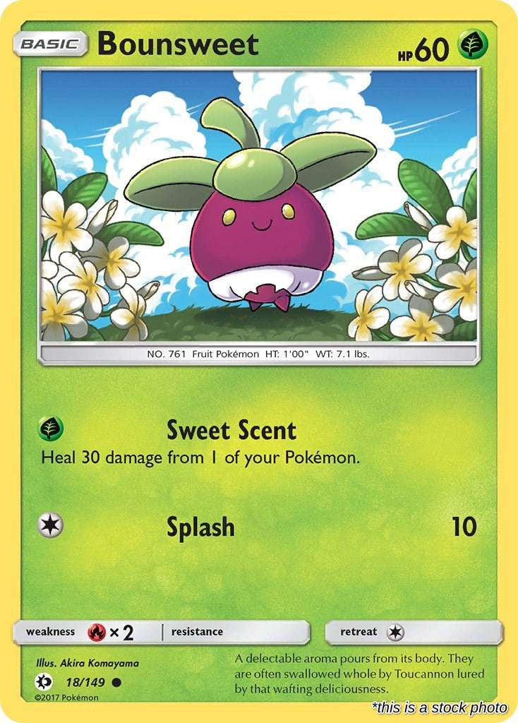 Bounsweet