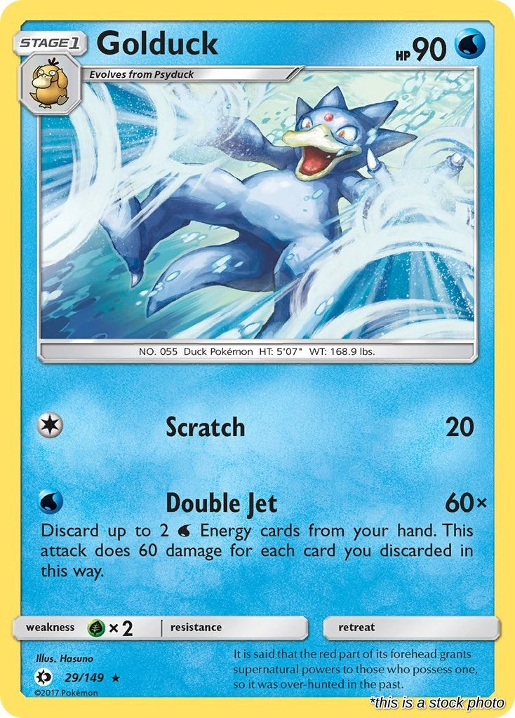 Golduck