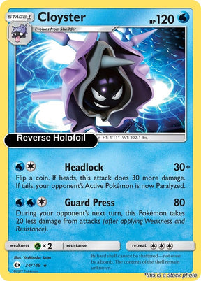 Cloyster