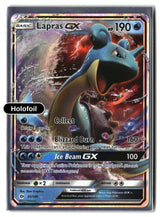 Lapras GX