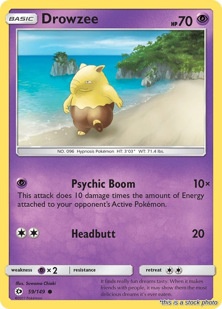 Drowzee