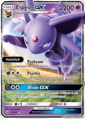 Espeon GX