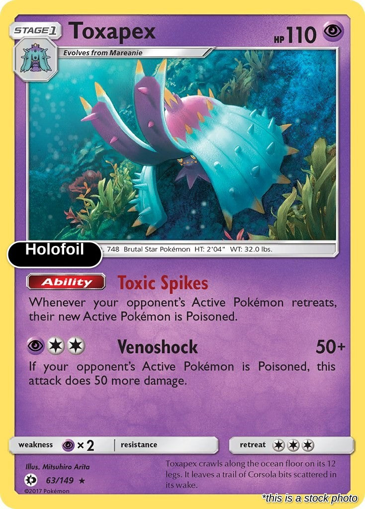 Toxapex