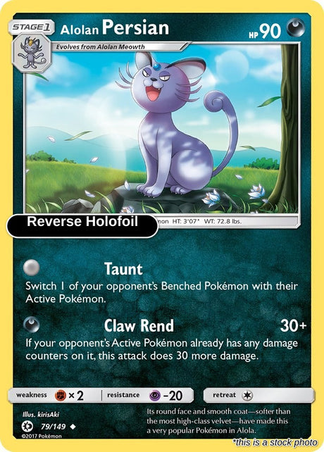 Alolan Persian