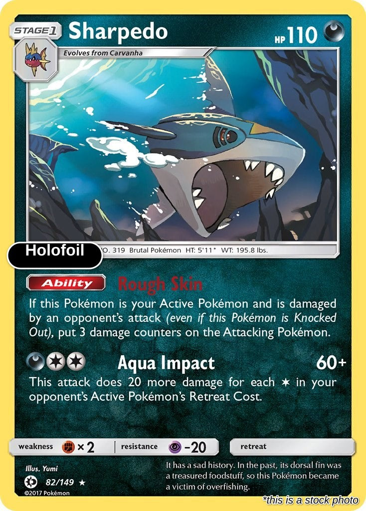 Sharpedo