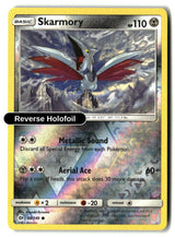Skarmory -Reverse Holofoil - 88/149 - [SM01 - SM Base Set]