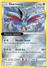 Skarmory -Reverse Holofoil - 88/149 - [SM01 - SM Base Set]