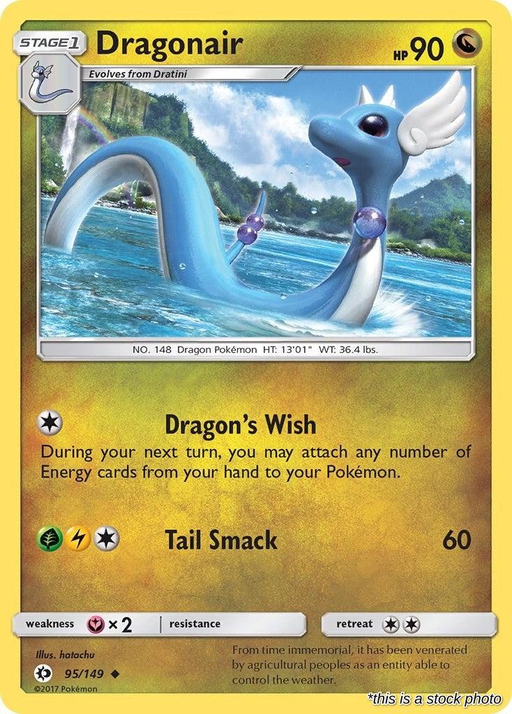Dragonair