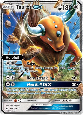 Tauros GX