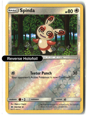 Spinda
