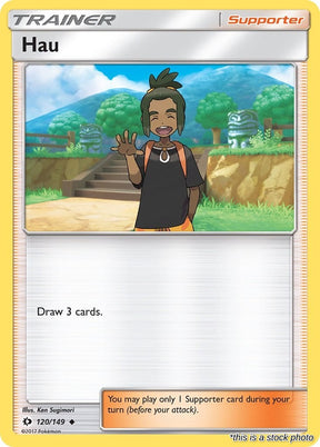 Hau