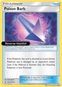 Poison Barb - 124/149 - [SM01 - SM Base Set] - Reverse Holofoil