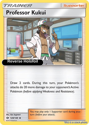 Professor Kukui