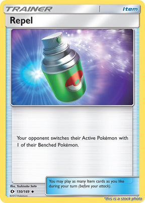Repel