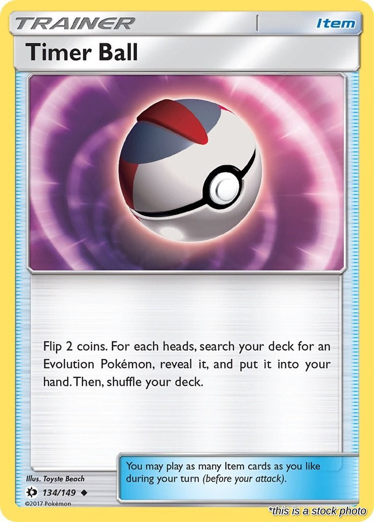 Timer Ball