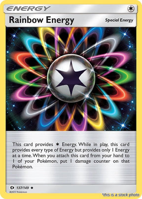 Rainbow Energy