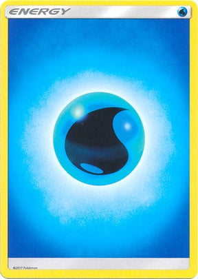 Water Energy (2017 Unnumbered)