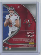 Load image into Gallery viewer, Kyle Trask 2021 Spectra RPA 207 #09/80  S5065
