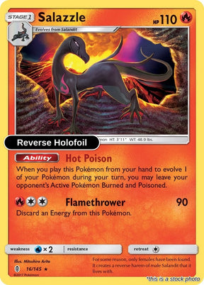 Salazzle